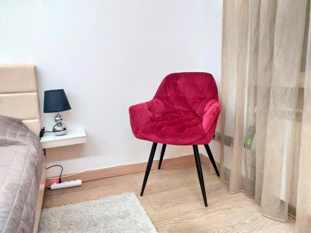 Luxury Apartment In The Heart Of The Capital Київ Екстер'єр фото
