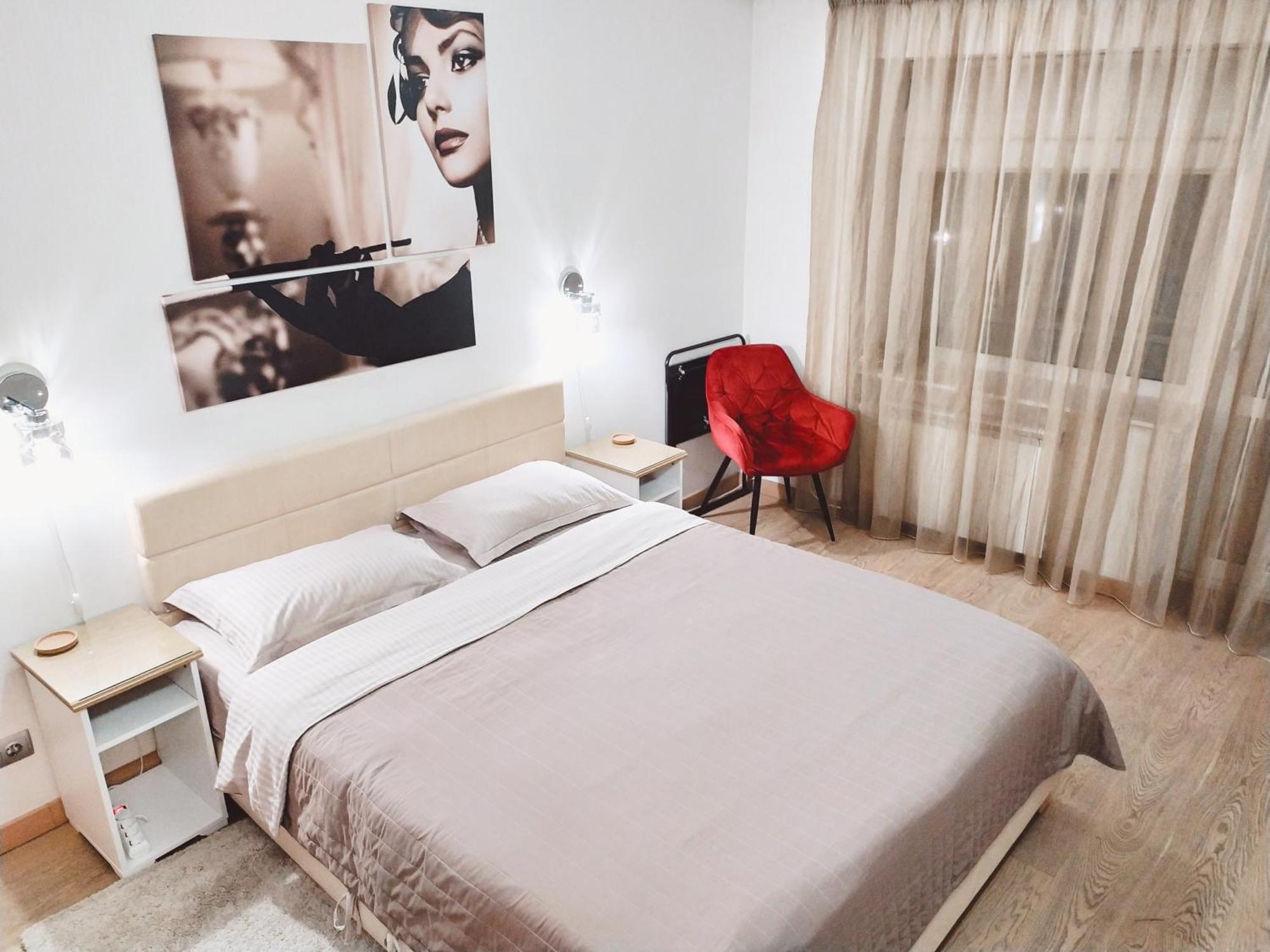 Luxury Apartment In The Heart Of The Capital Київ Екстер'єр фото