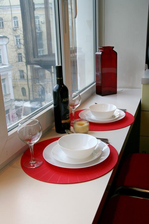 Luxury Apartment In The Heart Of The Capital Київ Екстер'єр фото