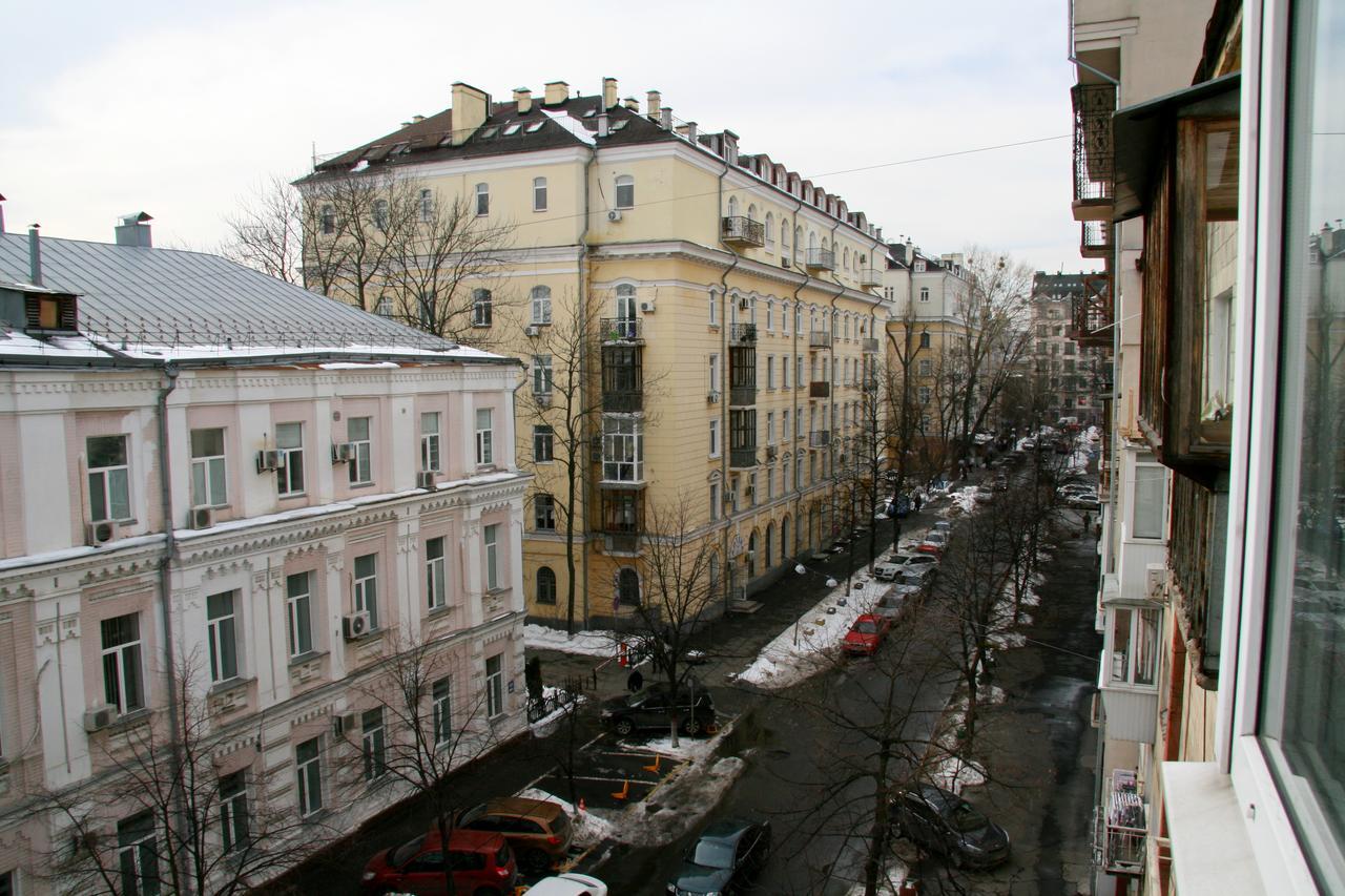 Luxury Apartment In The Heart Of The Capital Київ Екстер'єр фото