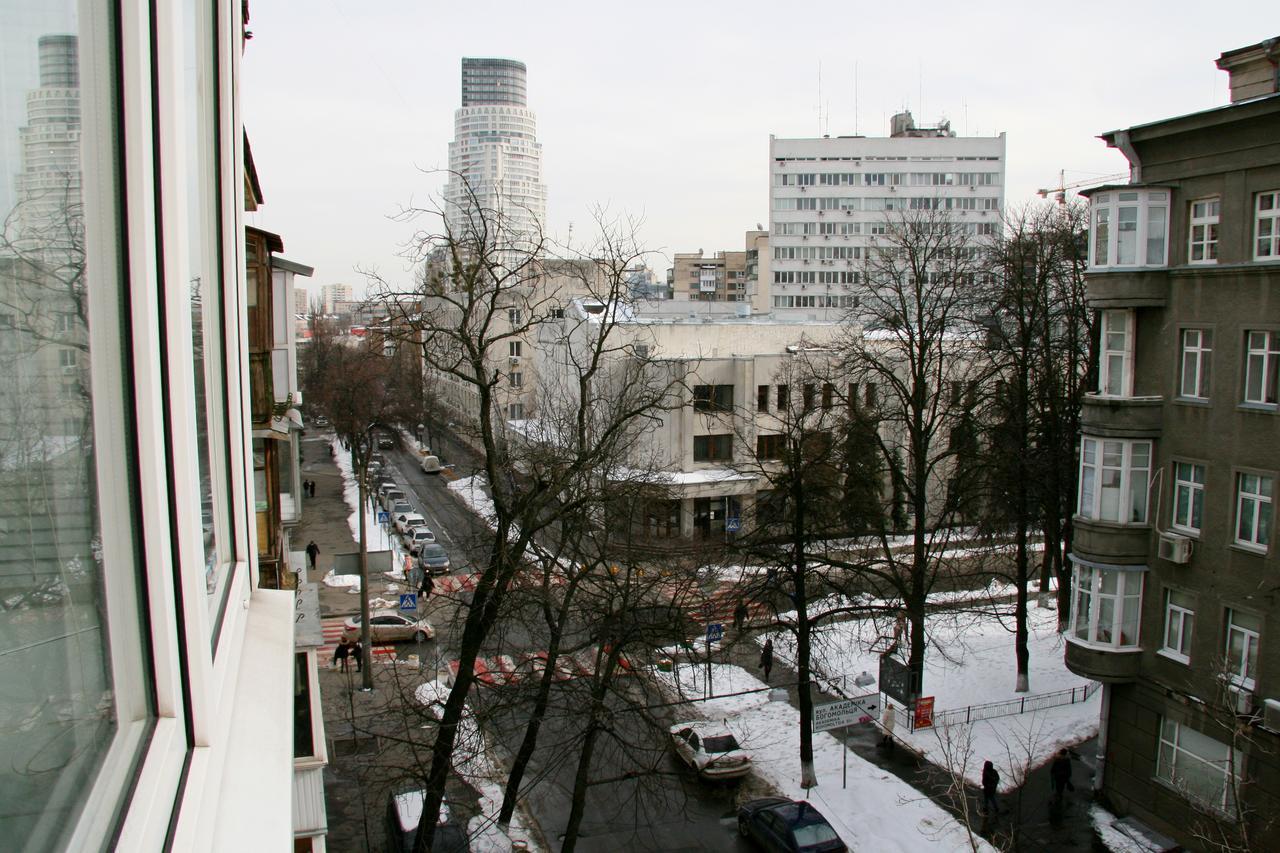 Luxury Apartment In The Heart Of The Capital Київ Екстер'єр фото