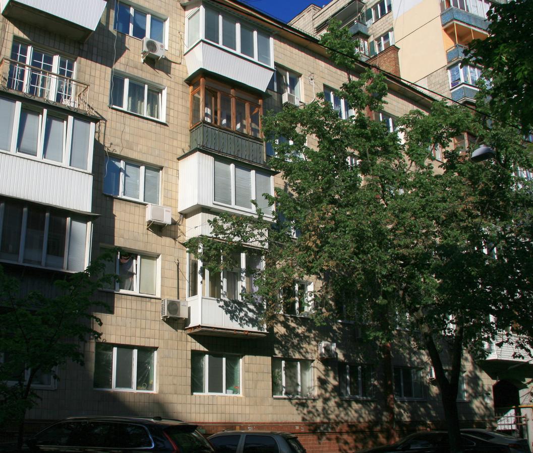 Luxury Apartment In The Heart Of The Capital Київ Екстер'єр фото