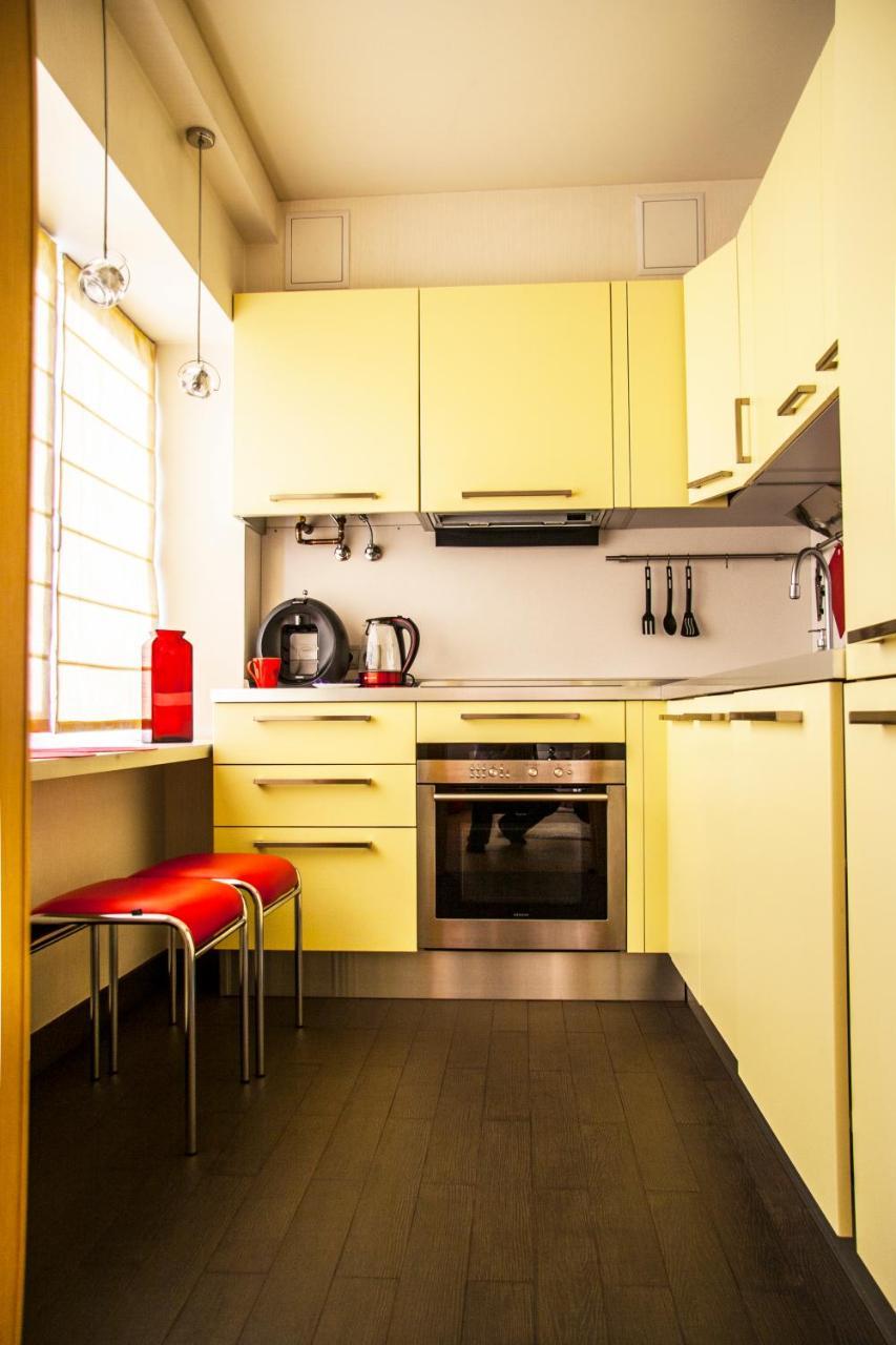 Luxury Apartment In The Heart Of The Capital Київ Екстер'єр фото