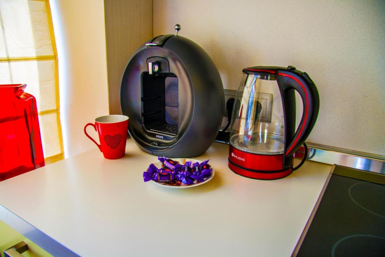 Luxury Apartment In The Heart Of The Capital Київ Екстер'єр фото